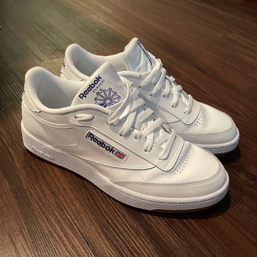 Men’s Reebok’s